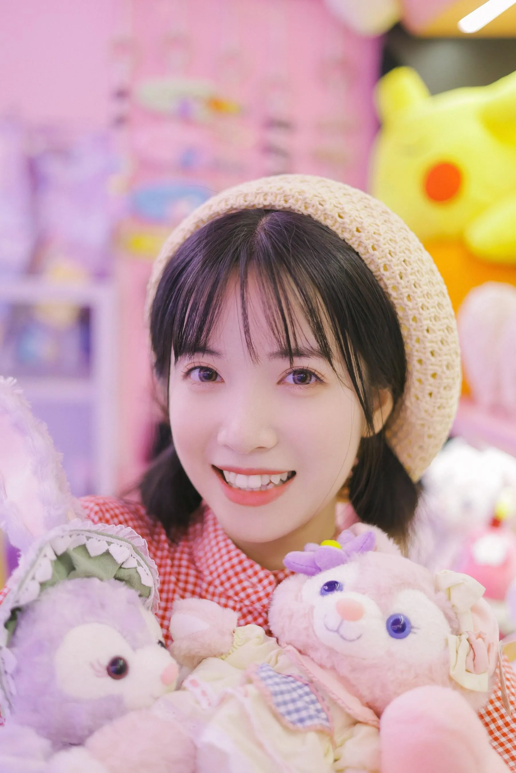 [YITUYU艺图语]2022.08.14 粉色少女梦 一只阿梦崽 [43P]插图9